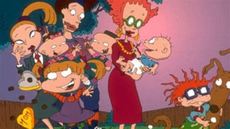 All Grown Up Here’s What The Characters From The Rugrats