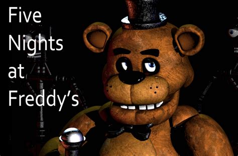 game review stare death in the face in “five night s at freddy s