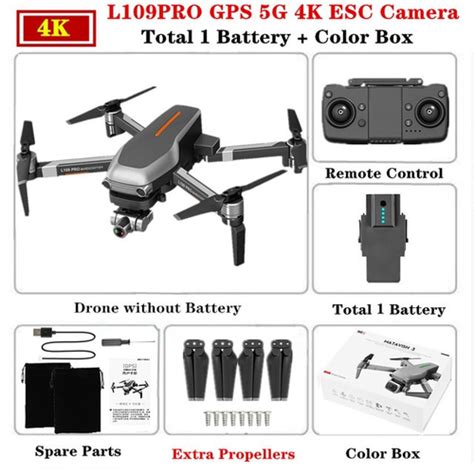 pro gps drone   eixos gimbal anti shake autoestrabilizacao wifi fpv  camera