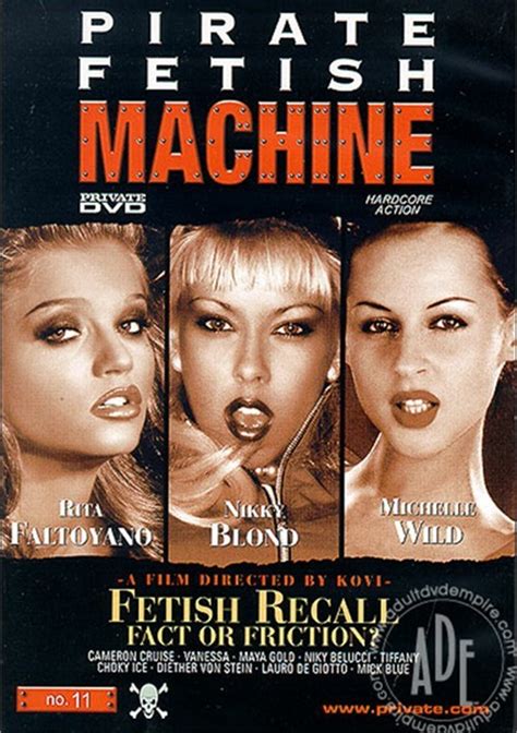 Fetish Recall Fact Or Friction 2003 Adult Dvd Empire