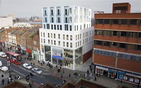 developments north london project   build architects