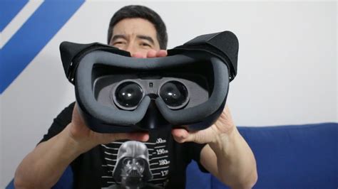 Hands On 2016 Samsung Gear Vr Compared To 2015 Model
