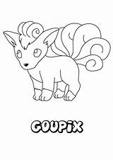 Goupix Coloriage Colorier sketch template