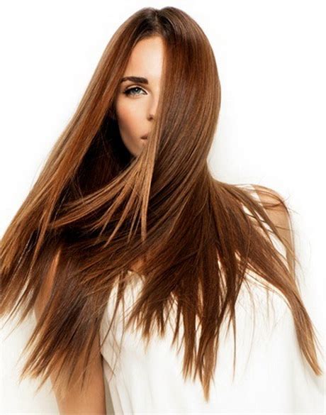 Forse proprio tutte, ma con soddisfazione? Capelli lunghi scalati a punta