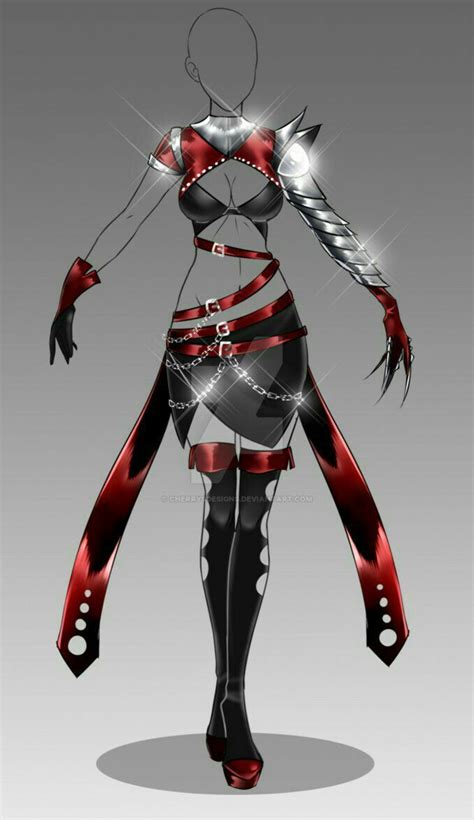 succubus clothing  anime outfits fashion design drawings art clothes