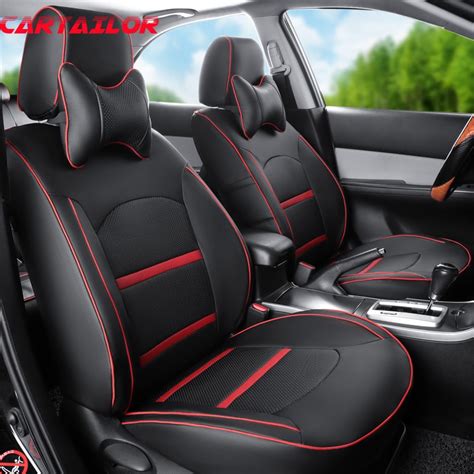 cartailor cover seats car protector for ford focus 2013 2014 2015 2016