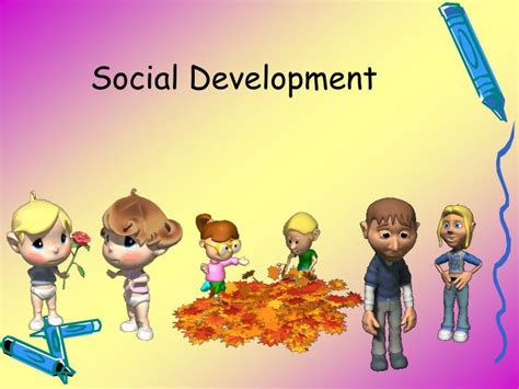 ppt social development powerpoint presentation free