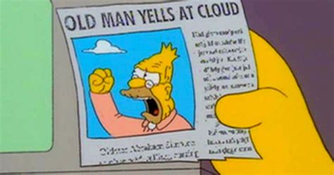 The 16 Funniest Newspaper Headlines From The Simpsons