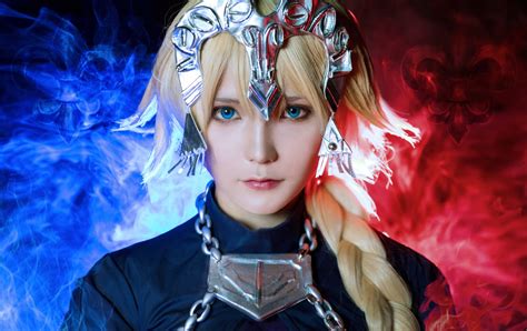 Jeanne Darc Fate Cosplay