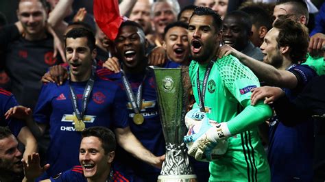 uefa europa league final video highlights man utd  ajax  manchester united