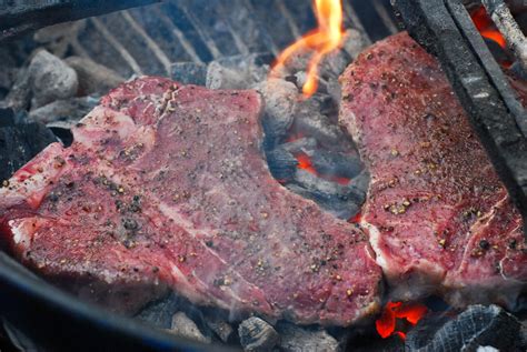What Is Cave Man Style Grilling How To Grill Cave Man