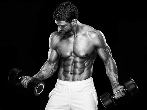 four ways to huge arms men s health
