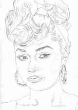 Leigh Anne Pinnock Draw Step Mix Little Dragoart Drawing Pencil sketch template