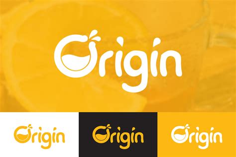 origin branding  drink packaging design wilfred tan graphic designer