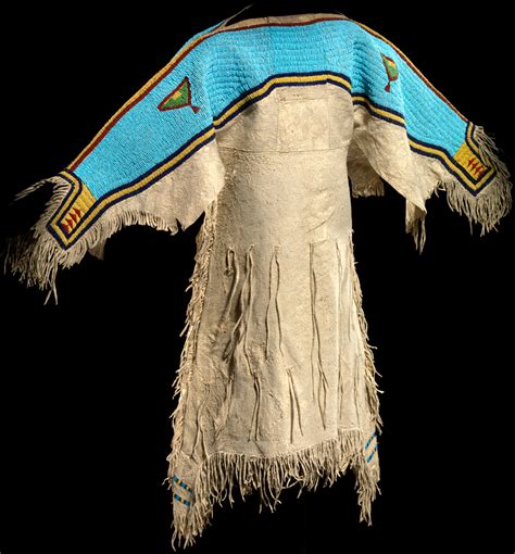 Eastern Shoshone Girls Dress Infinity Of Nations Art And History In