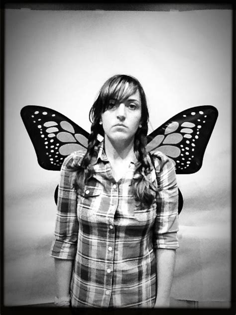 Becki Butterfly Pics – Telegraph