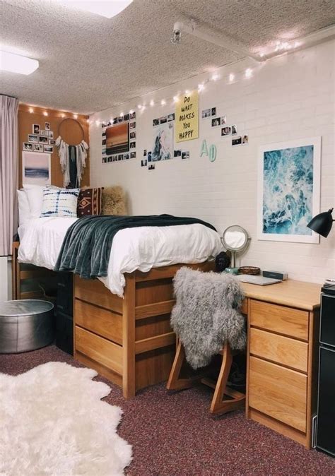 perfect dorm room organization decor ideas to try asap 28