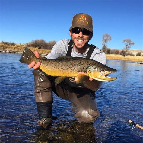 green river fly fishing trips pinedale wy fish  fly guide service