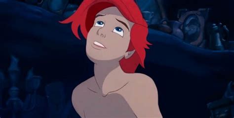The Little Mermaid Genderbent Disney And Dreamworks