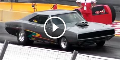 terrific  dodge charger drag racing  chevelle ss