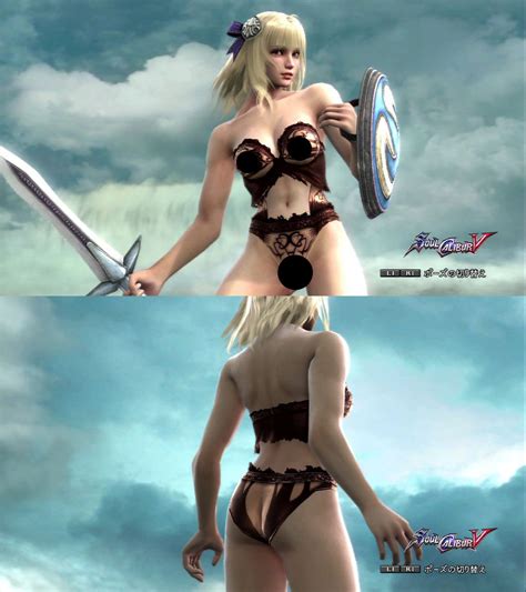 Nsfw Soul Calibur 5 Character Creation Images 3