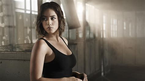 agents of shield s chloe bennet why i stopped using my chinese last name