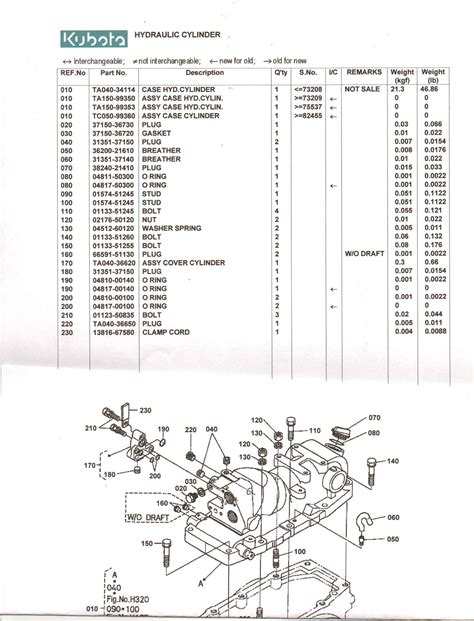 kubota rck  parts diagram wiring diagram