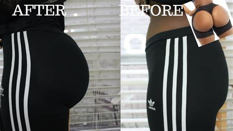 bigger butt instantly without exercise or surgery butt lifter review youtube