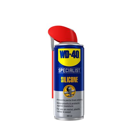 spray pe baza de silicon wd  specialist high performance silicone lubricant ml econstrukt
