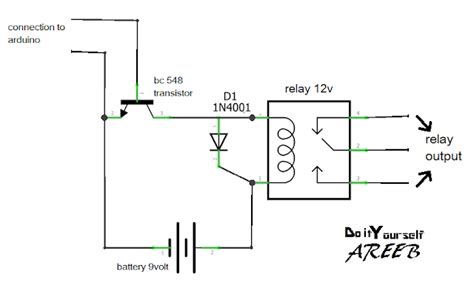 diy relay module