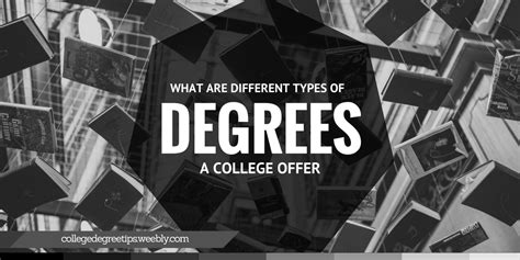 college degree tips blog