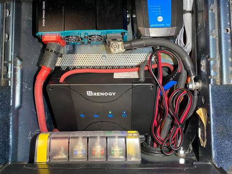 review   renogy dcs combi battery charger truck camper adventure