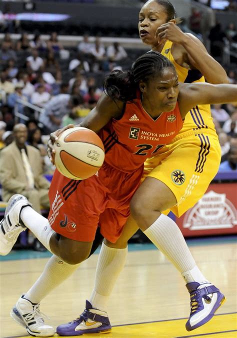nicky anosike making another transition in her wnba career