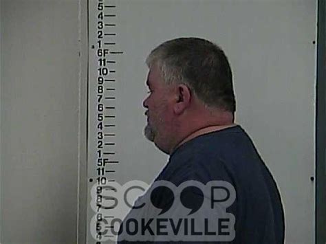 Jonathan Henson Booked On Charge Of Attachment Scoop Cookeville