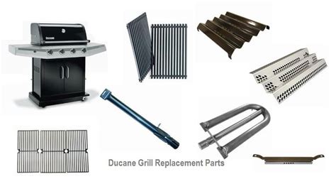 ducane brand grill parts  quality replacement parts grillparts