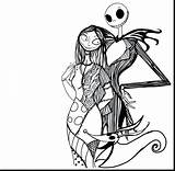 Nightmare Christmas Before Coloring Sally Pages Jack Drawing Printable Skellington Drawings Kids Colored Clipart Print Un Pix Zero Disney Color sketch template