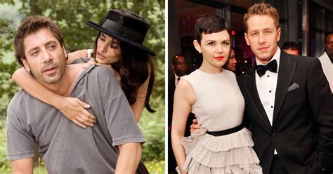 10 celeb couples who fell in love on set 10 who were just really