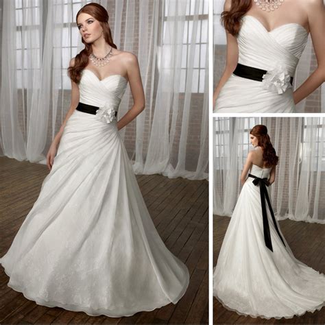 cheap black  white wedding dresses wedding  bridal inspiration