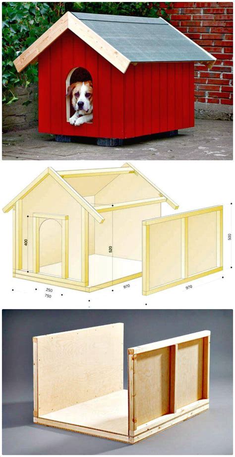 build  simple dog house