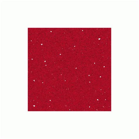 Red Quartz 60cm X 60cm Wall And Floor Tile