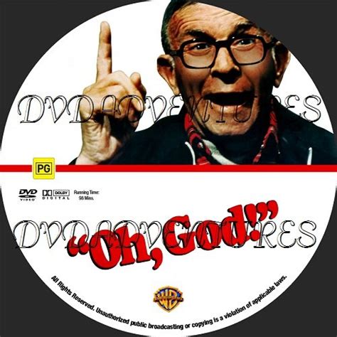 Oh God 1977 John Denver George Burns Teri Garr