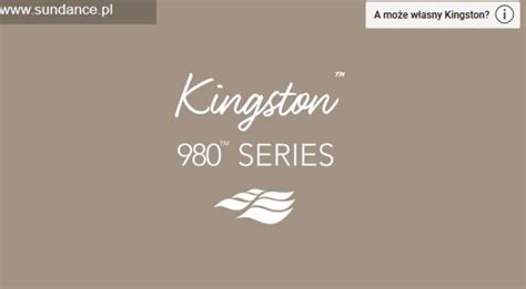 ekskluzywny minibasen spa kingston nowej serii  sundance spas