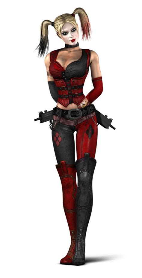 116 best images about harley quinn costume on pinterest batman arkham city margot robbie and