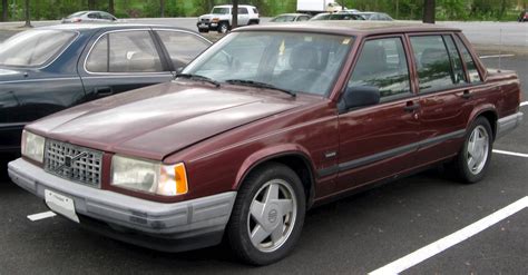 volvo  base wagon  turbo manual