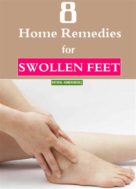 8 natural home remedies for swollen feet natural home remedies