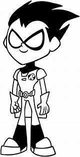 Robin Titans Teen Coloring Go Para Pages Colorear Dibujos Superheroes Cartonionline Drawing Kawaii Colorir Desenho Do Colouring Pintar Super Cartoon sketch template