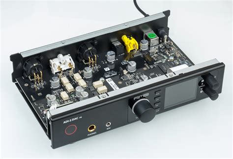 rme adi  fs version  dac  headphone amp review page  audio science review asr forum