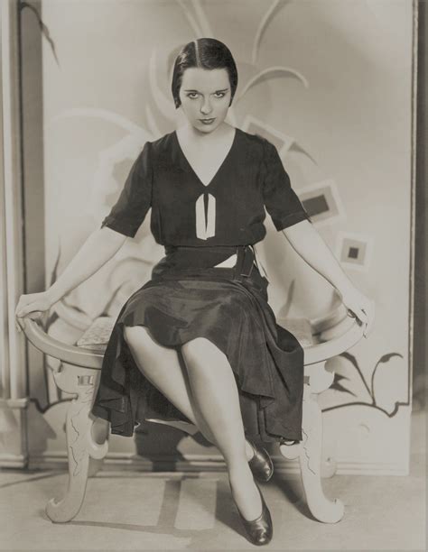 The One And Only Louise Brooks Late 1920s Hollywood