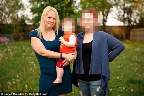 mother tells dailymailtv how husband impregnated their