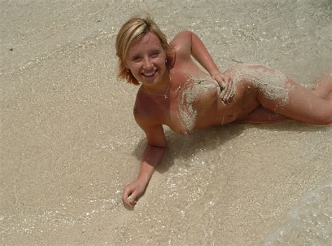 Nude Lena On The Beach Russian Sexy Girls